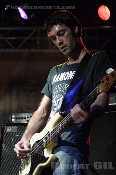 TETARD - 2006-10-07 - PARIS - New Morning - 